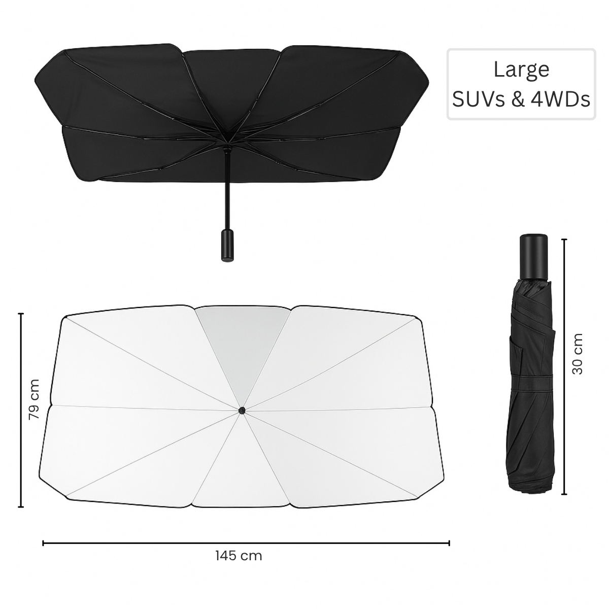 Coolamate™ - Sunshield