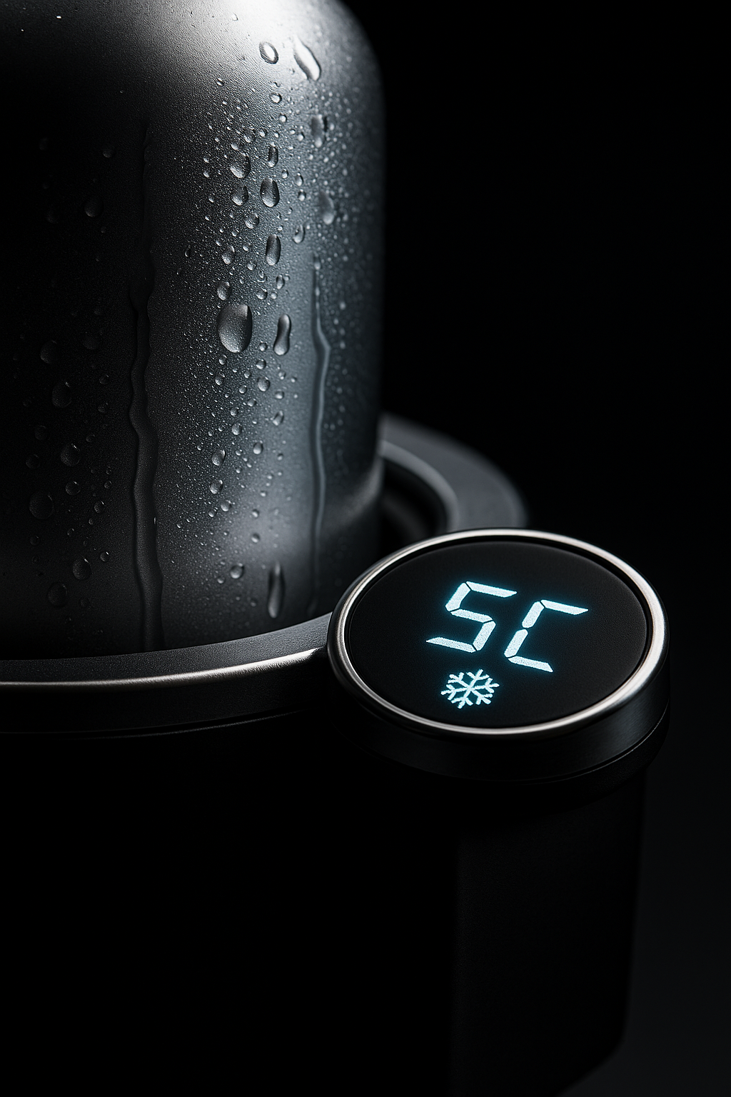 AutoThermo: Heated & Cooled Cup Holder