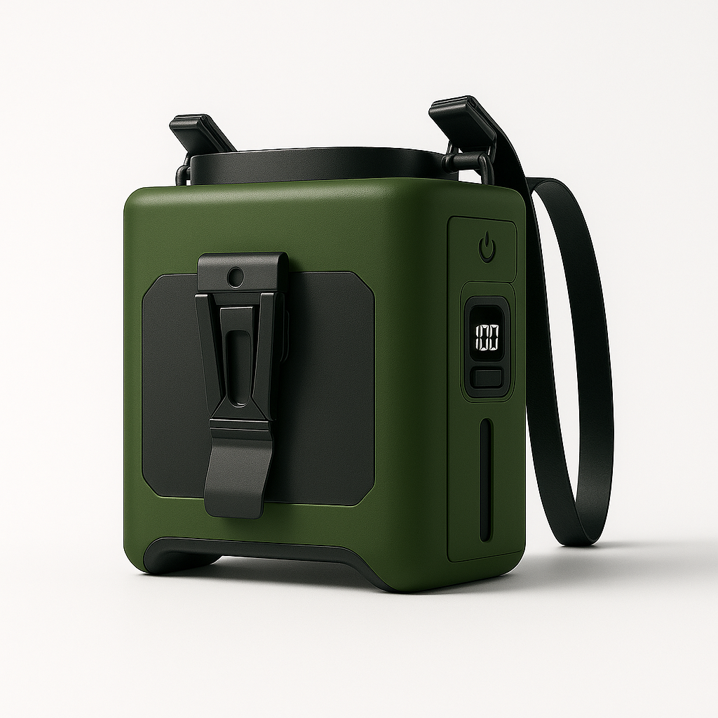 Coolamate™ - Belt Breeze Elite