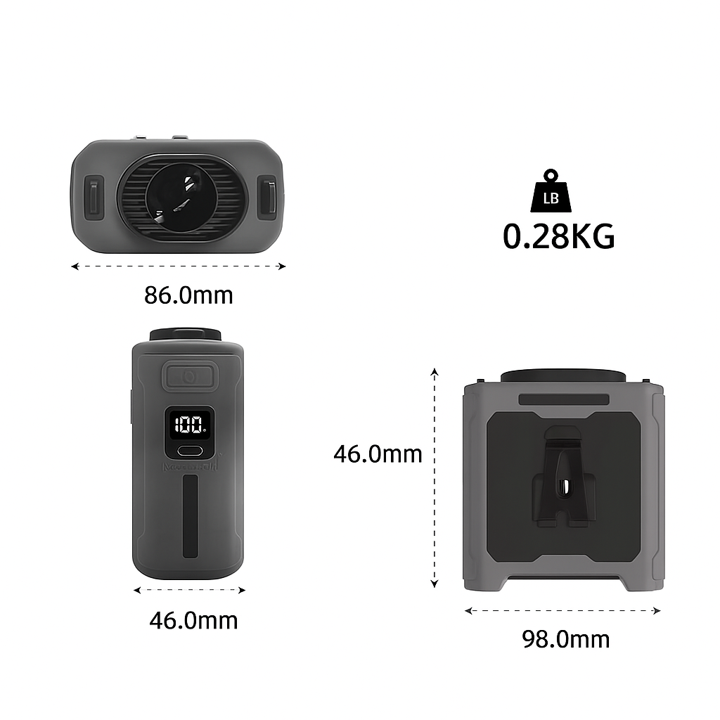 Coolamate™ - Belt Breeze Elite