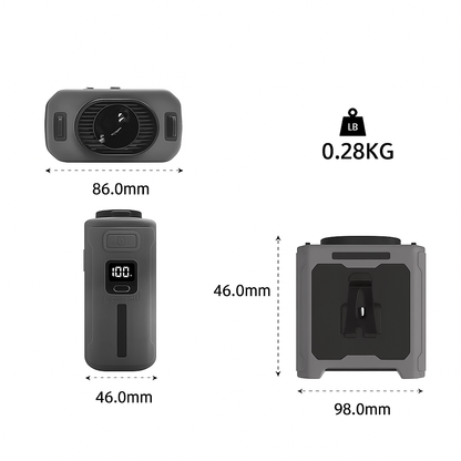 Coolamate™ - Belt Breeze Elite