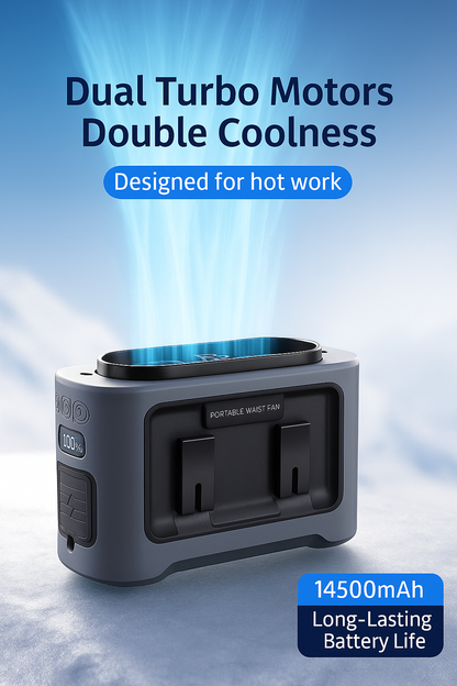 Coolamate™ - Belt Breeze Max