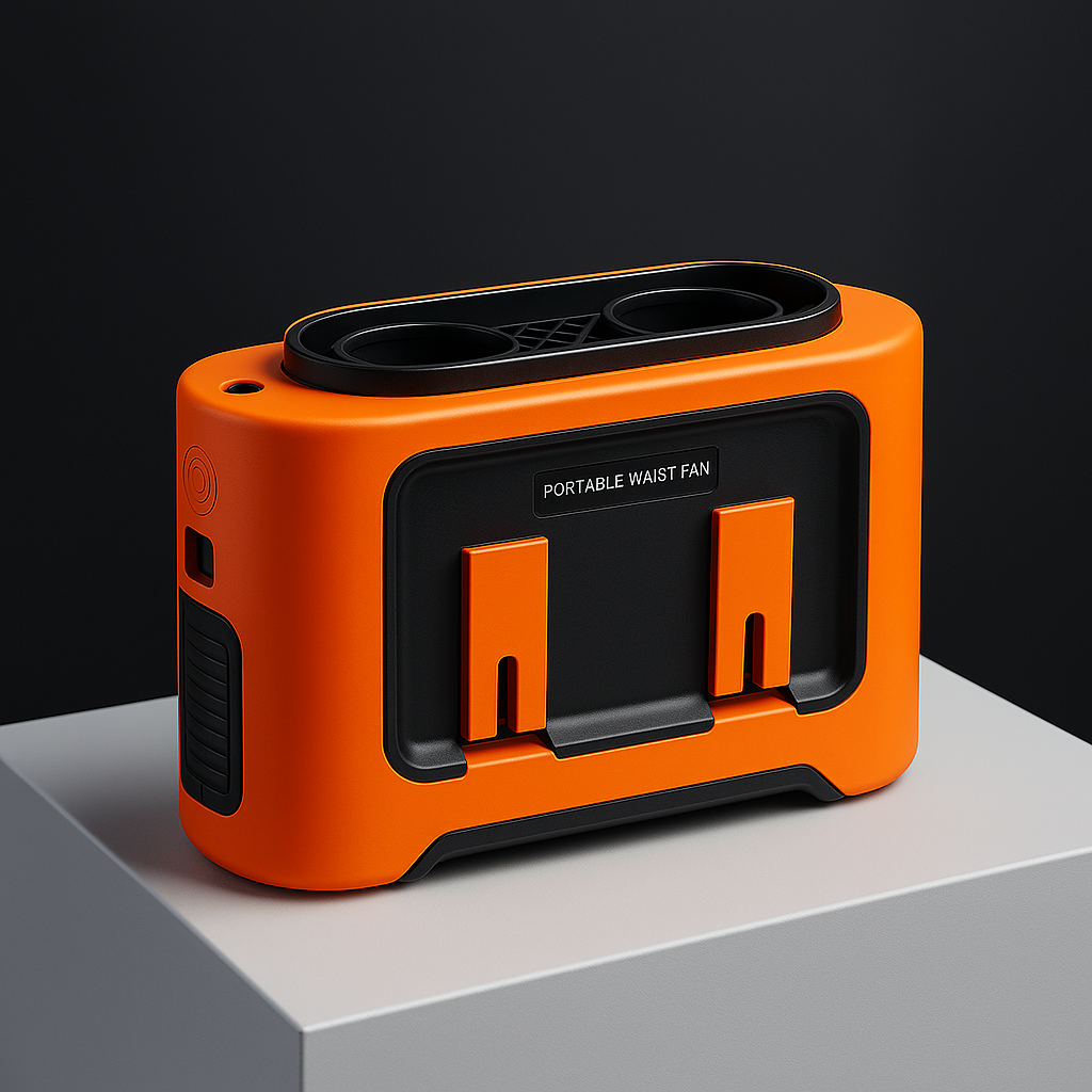 Coolamate™ - Belt Breeze Max