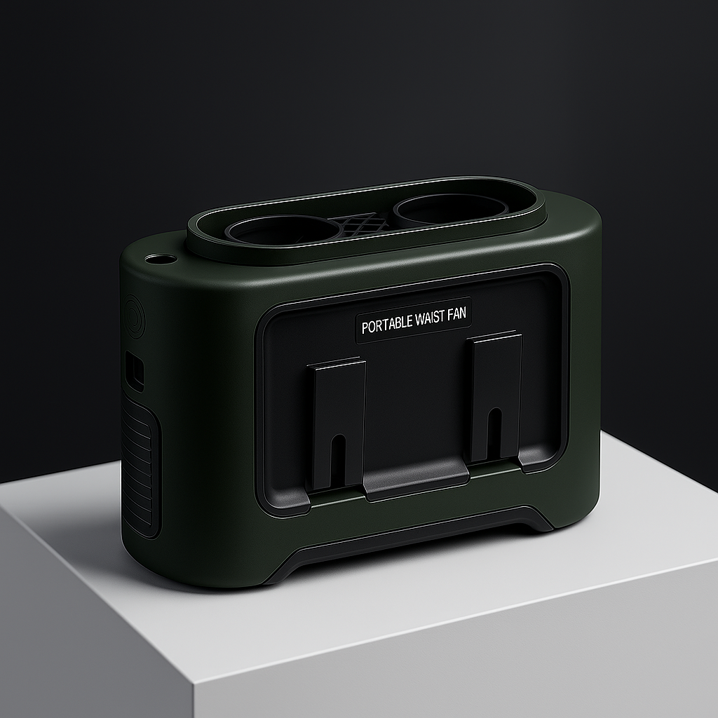 Coolamate™ - Belt Breeze Max