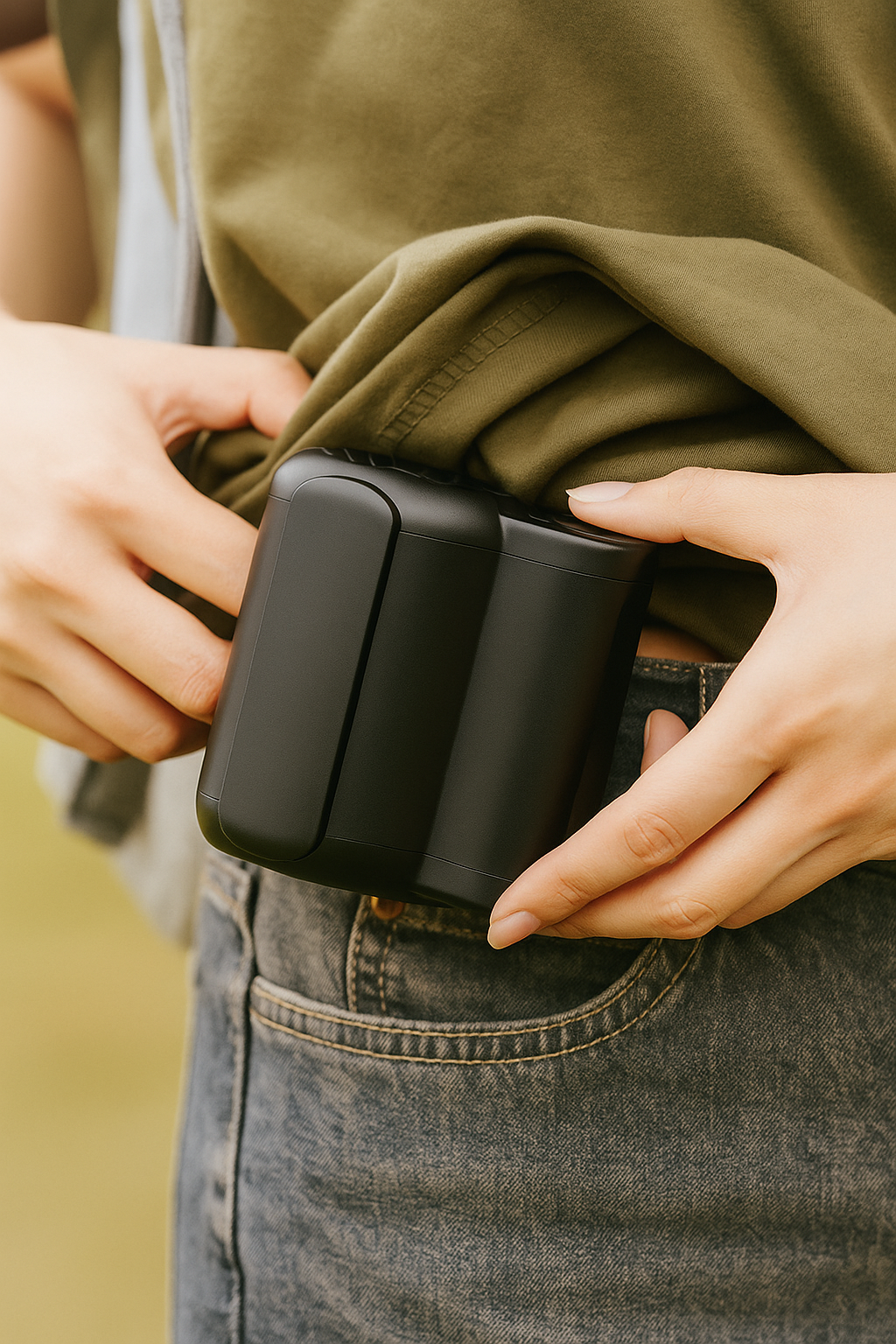 Coolamate™ - Belt Breeze Swift