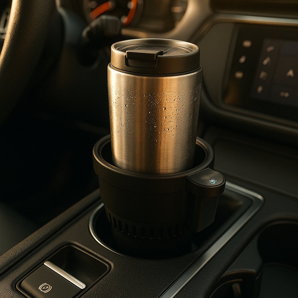 Coolamate™ - Auto Thermo