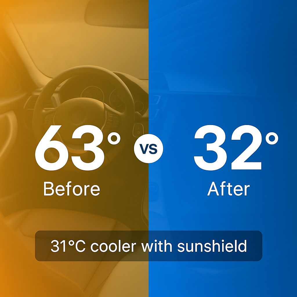 Coolamate™ - Sunshield