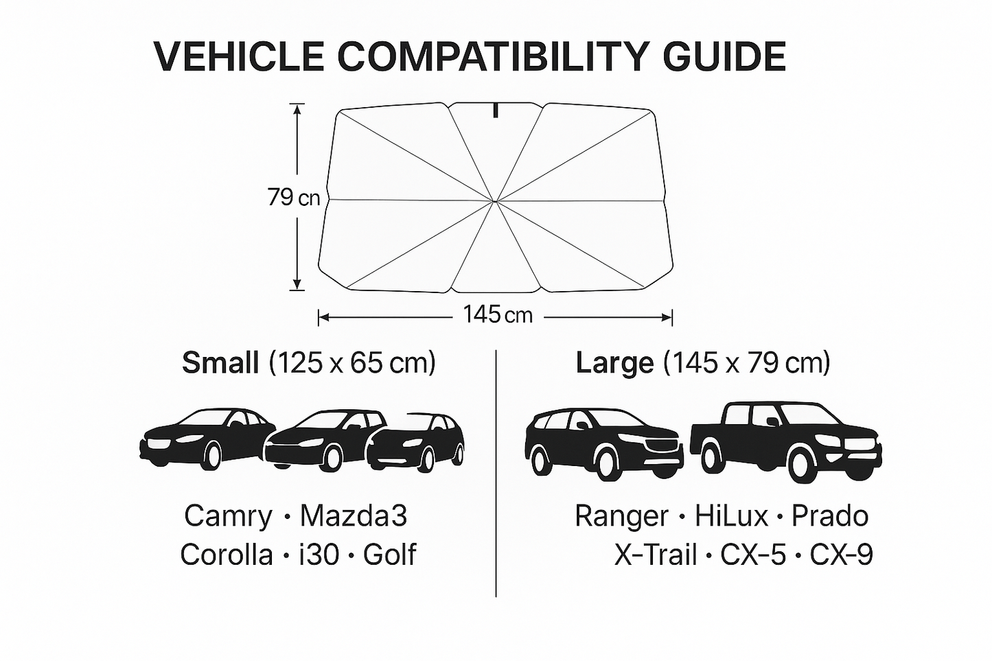 Coolamate™ - Sunshield
