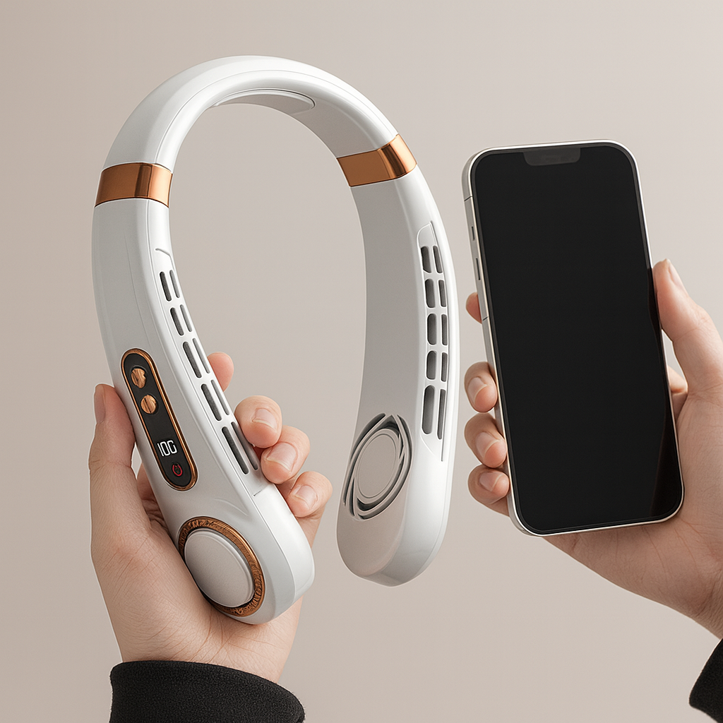 Coolamate™ - Neck Breeze