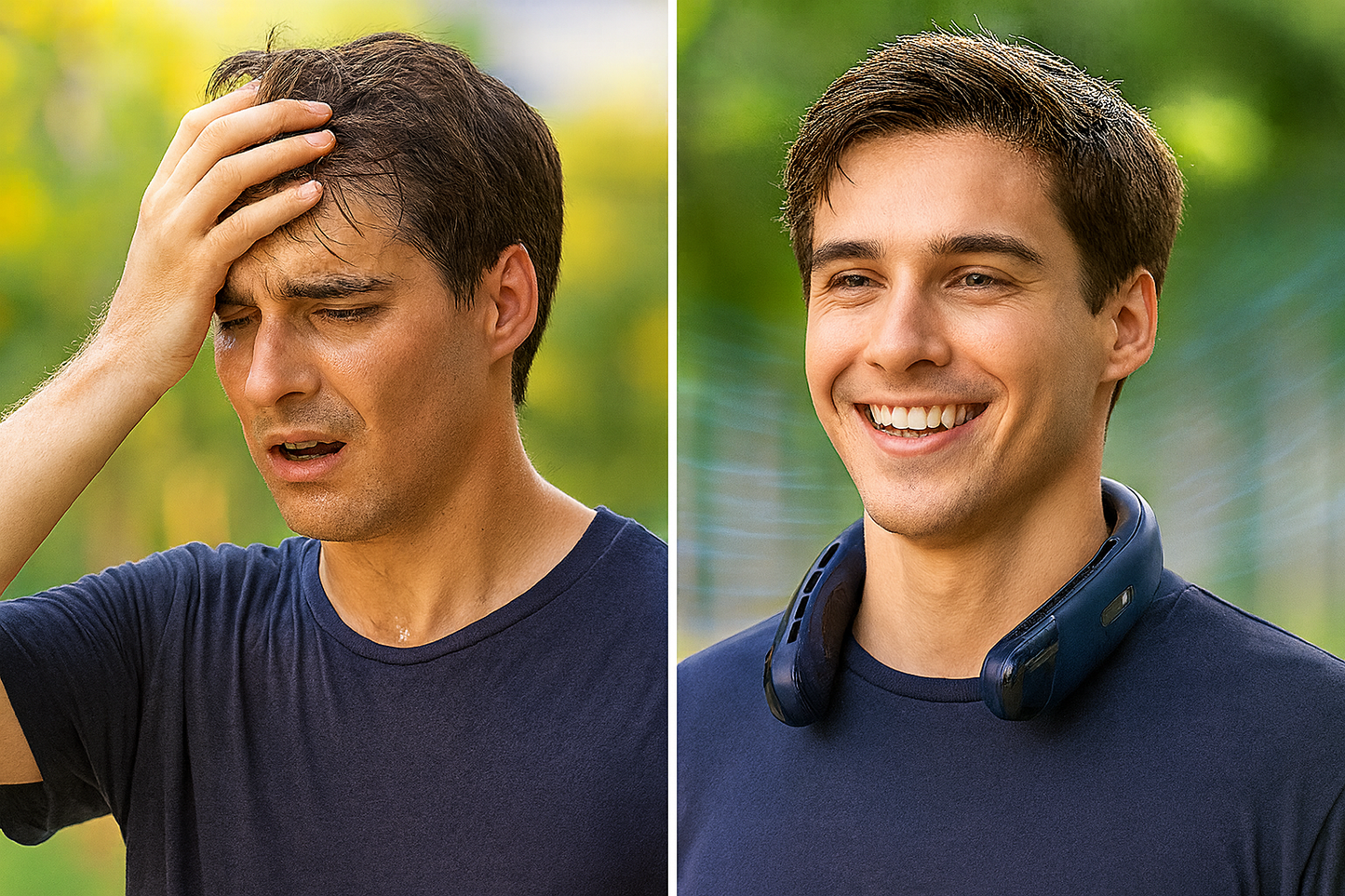 Coolamate™ - Neck Breeze Elite