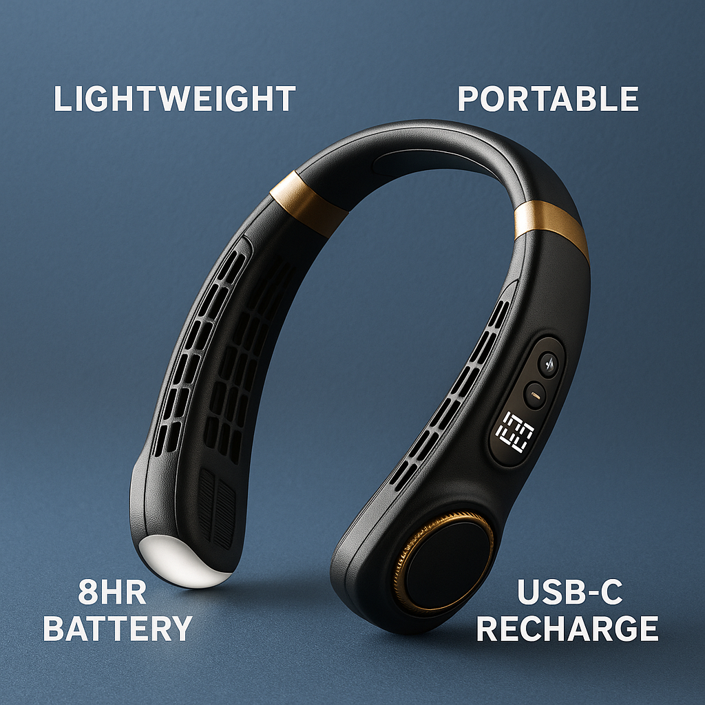 Coolamate™ - Neck Breeze