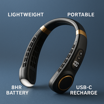 Coolamate™ - Neck Breeze