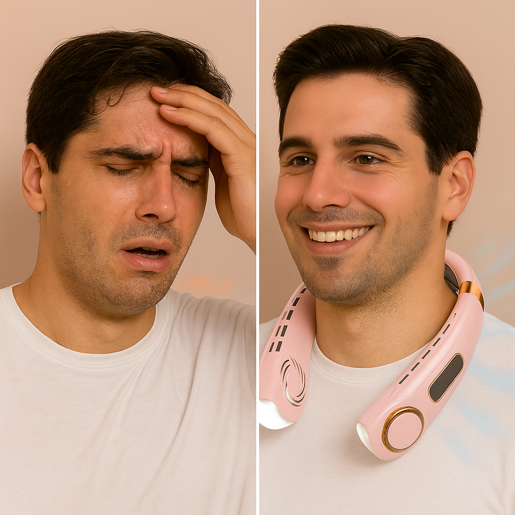 Coolamate™ - Neck Breeze