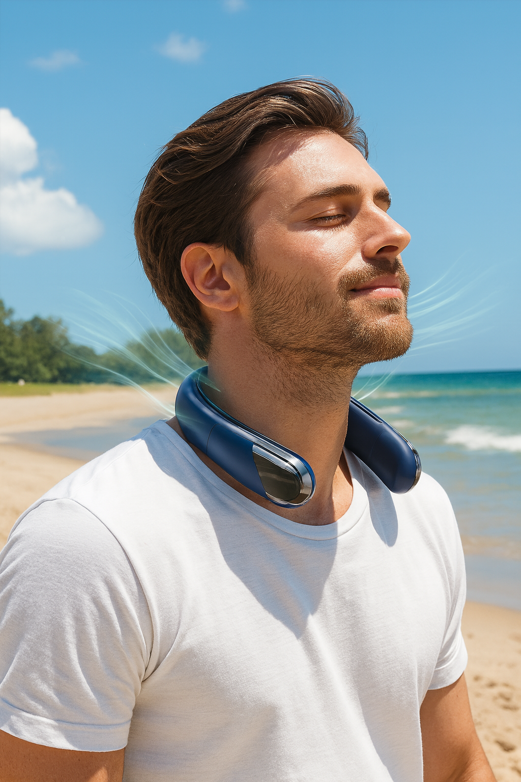 Coolamate™ - Neck Breeze Elite