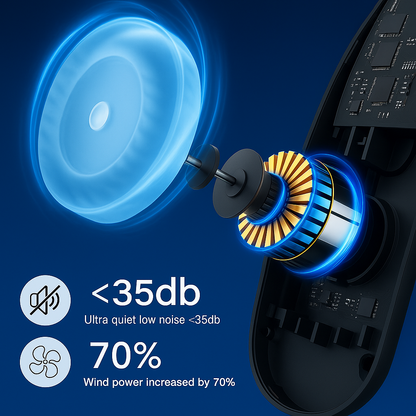 Coolamate™ - Neck Breeze Air