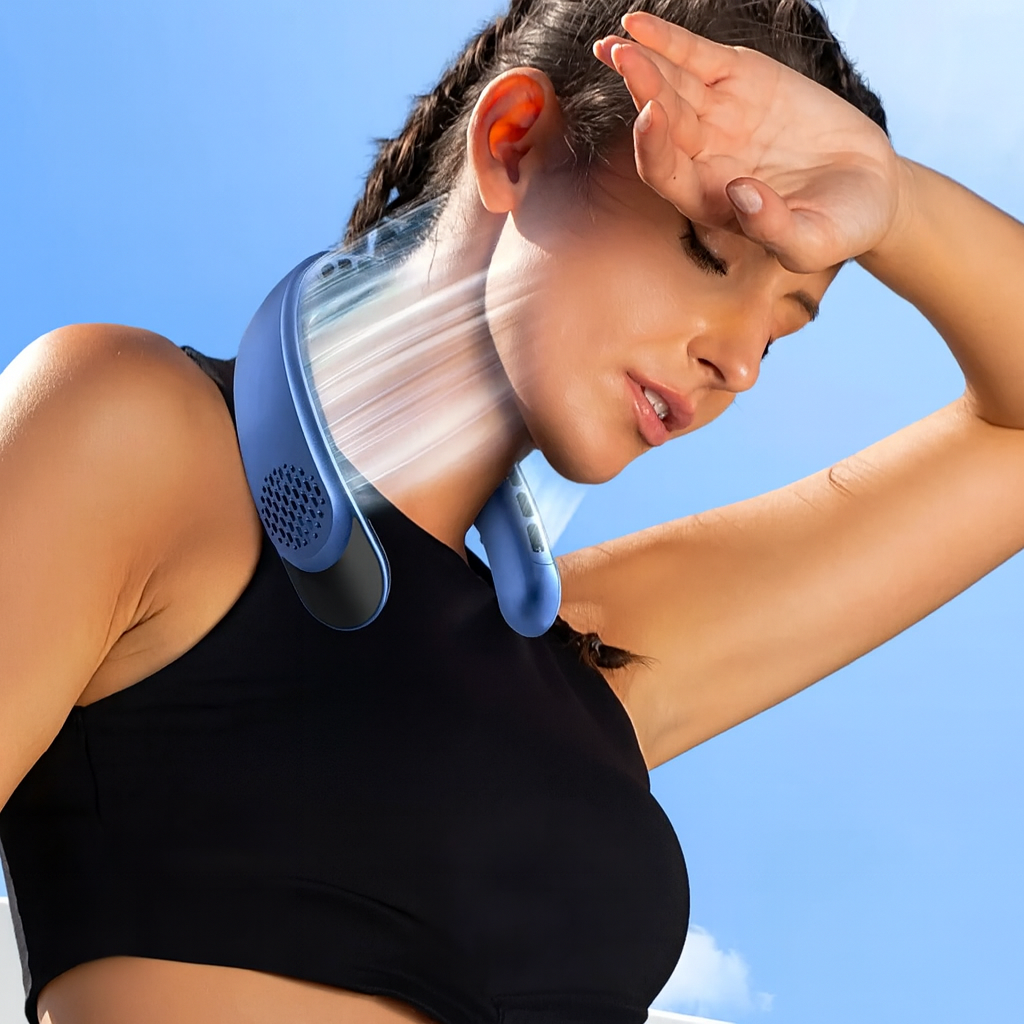 Coolamate™ - Neck Breeze Air