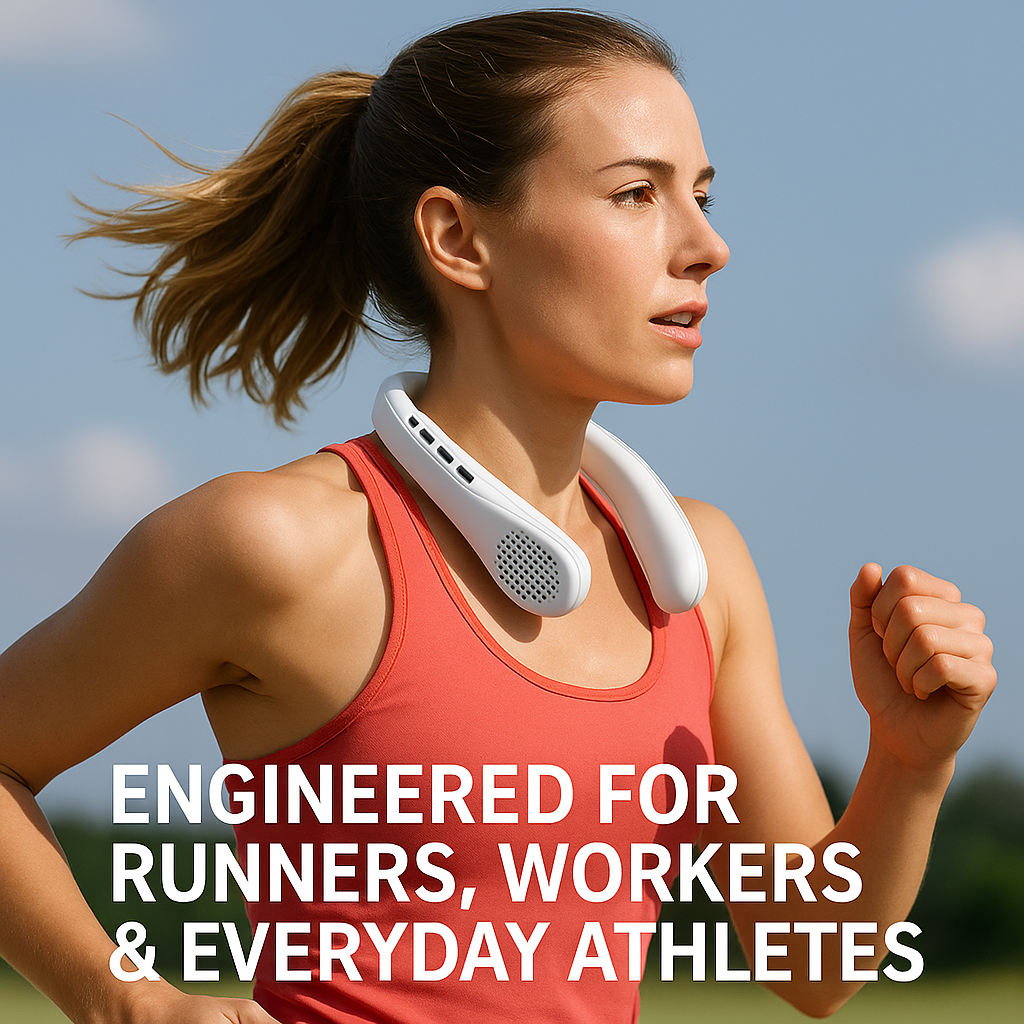 Coolamate™ - Neck Breeze Air