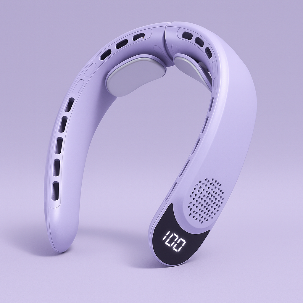 Coolamate™ - Neck Breeze Air