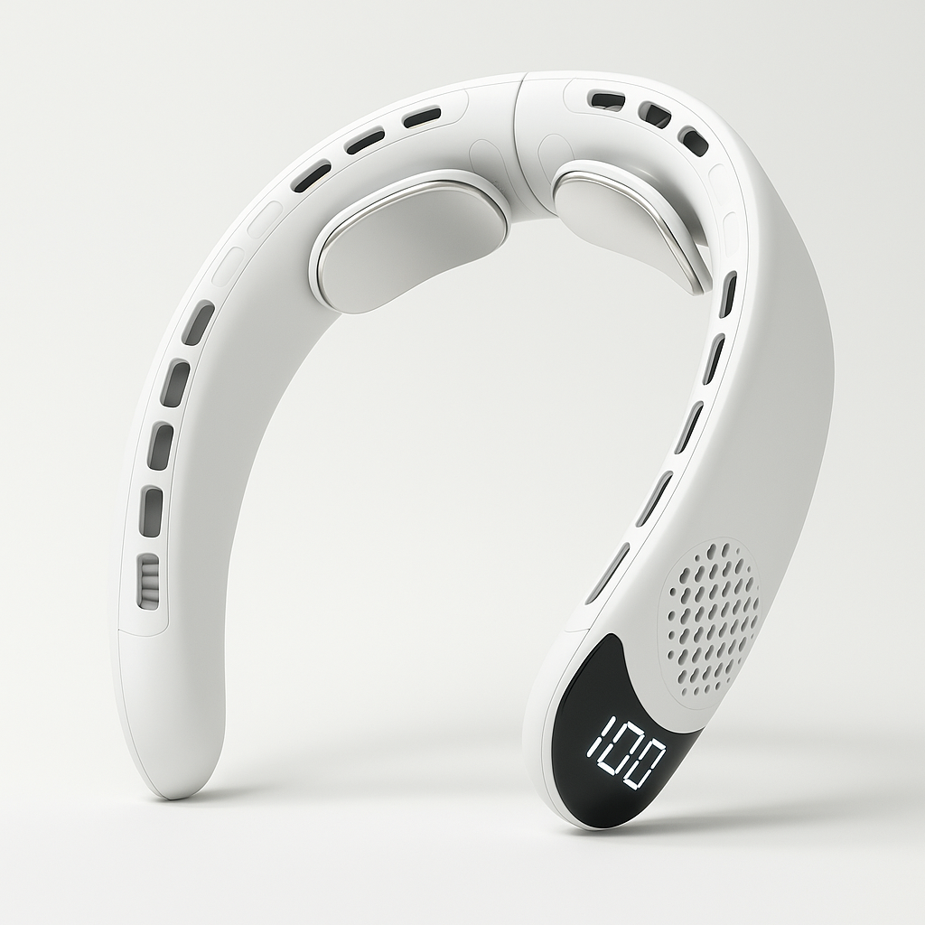 Coolamate™ - Neck Breeze Air