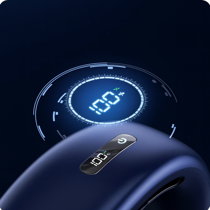 NeckBreeze Elite: Premium Neck Fan