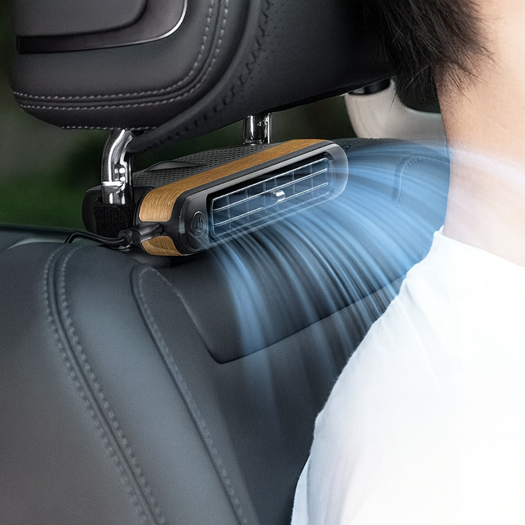 Coolamate™ - Back Breeze