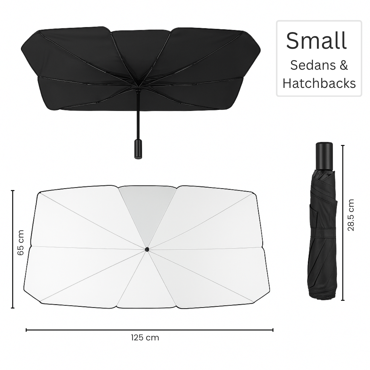 Coolamate™ - Sunshield