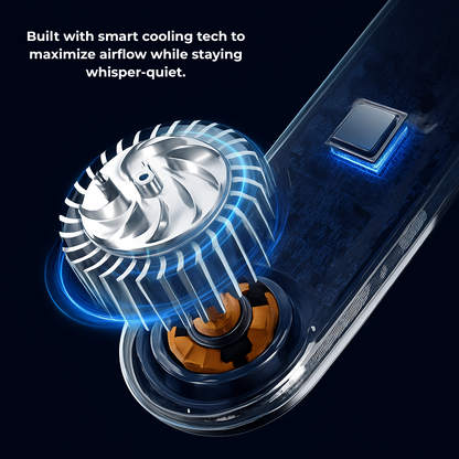 Coolamate™ - Neck Breeze Elite